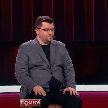 Иконка канала Comedy Club 2024