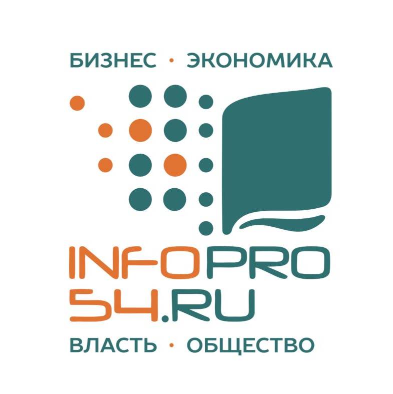 Иконка канала INFOPRO54. Бизнес Экономика Власть