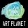 Иконка канала Art Planet