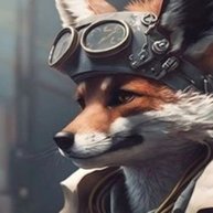 Иконка канала ShizumiFox