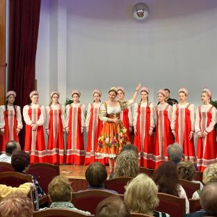 Иконка канала Ансамбль народной песни "Задоринка"