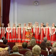 Иконка канала Ансамбль народной песни "Задоринка"