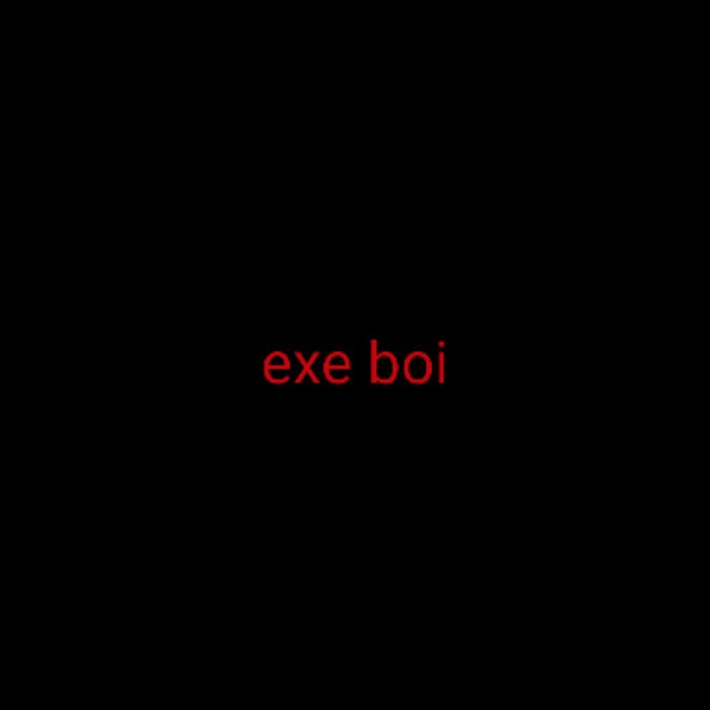 Иконка канала Exe-boi