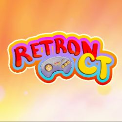 Иконка канала RETRON Console team