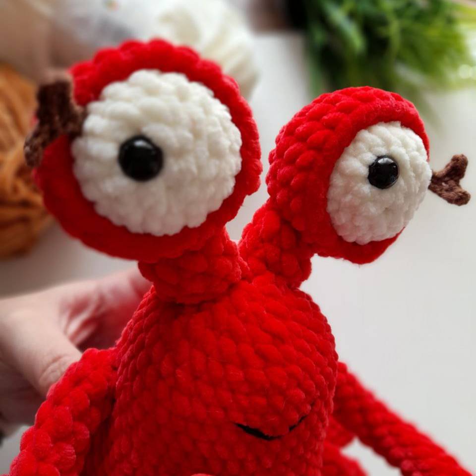 Иконка канала Crochet_foxy
