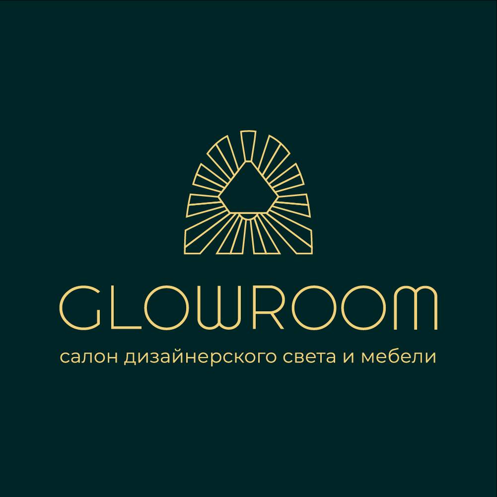 Иконка канала glow_room