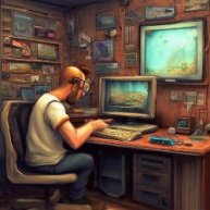 Иконка канала Смешной игроГерман