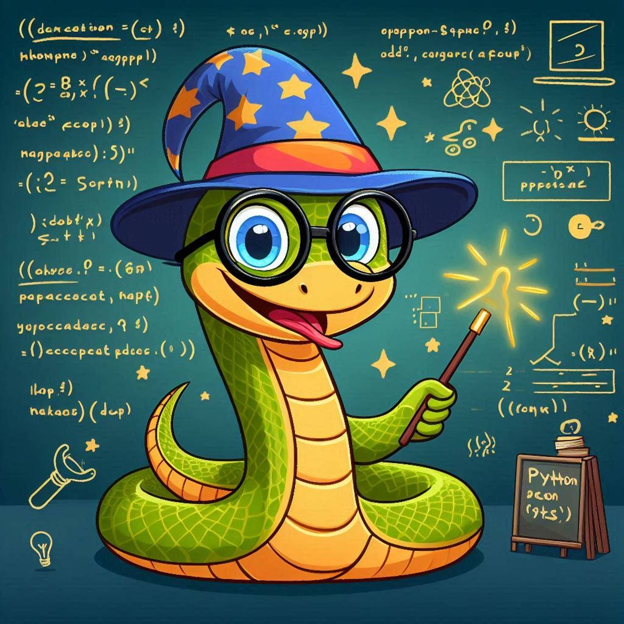 Иконка канала Легкий путь в Python