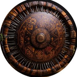 Иконка канала VB- Эмбиент #чиллаут #мистическая музыка