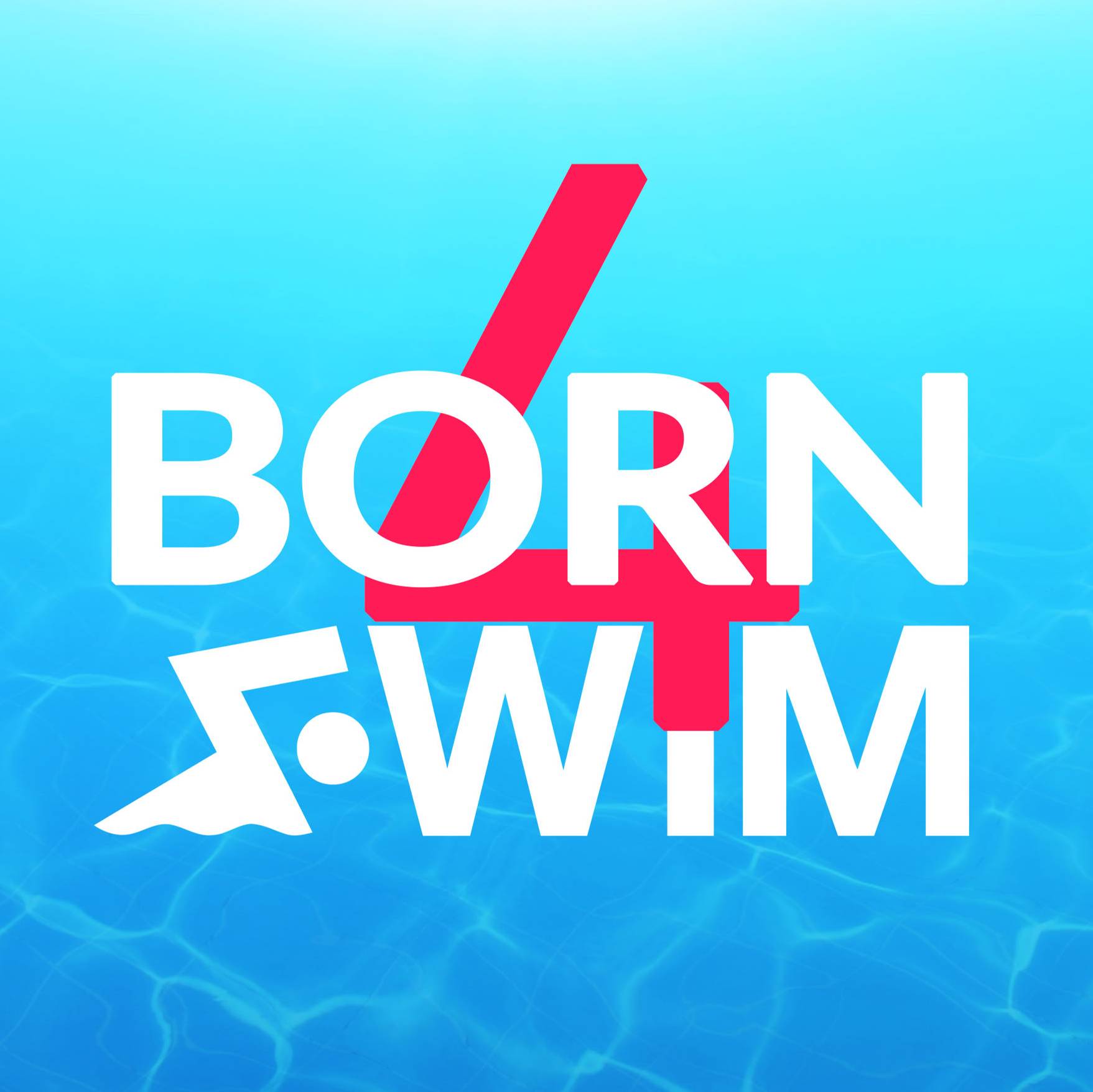 Иконка канала Born4Swim