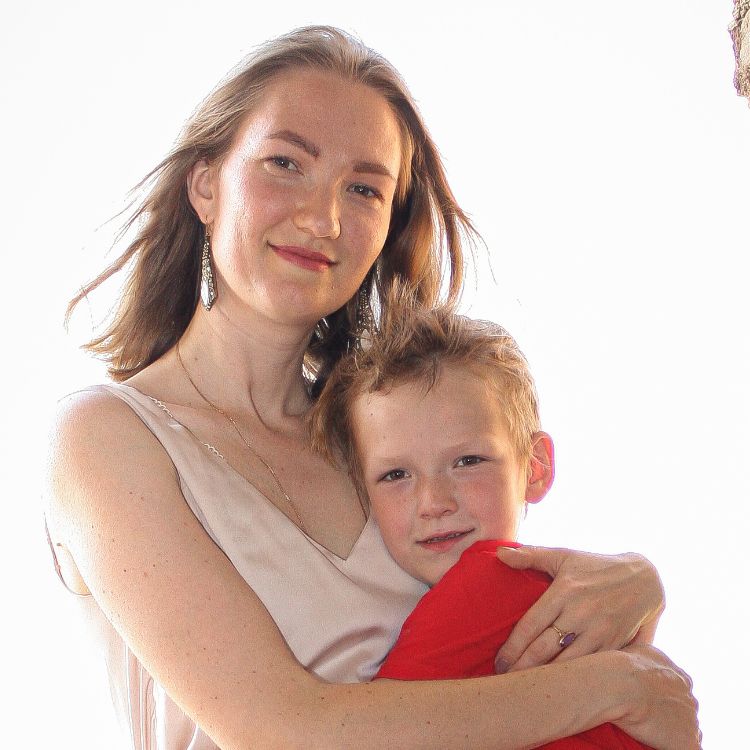 Иконка канала Татьяна Величук о материнстве