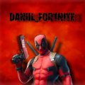 Иконка канала Daniil_fortnite