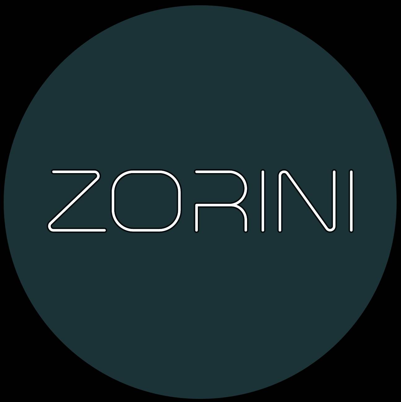 Иконка канала ZORINI