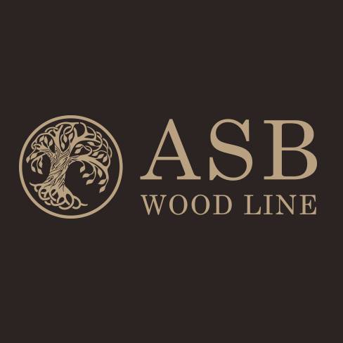 Иконка канала ASB Wood Line