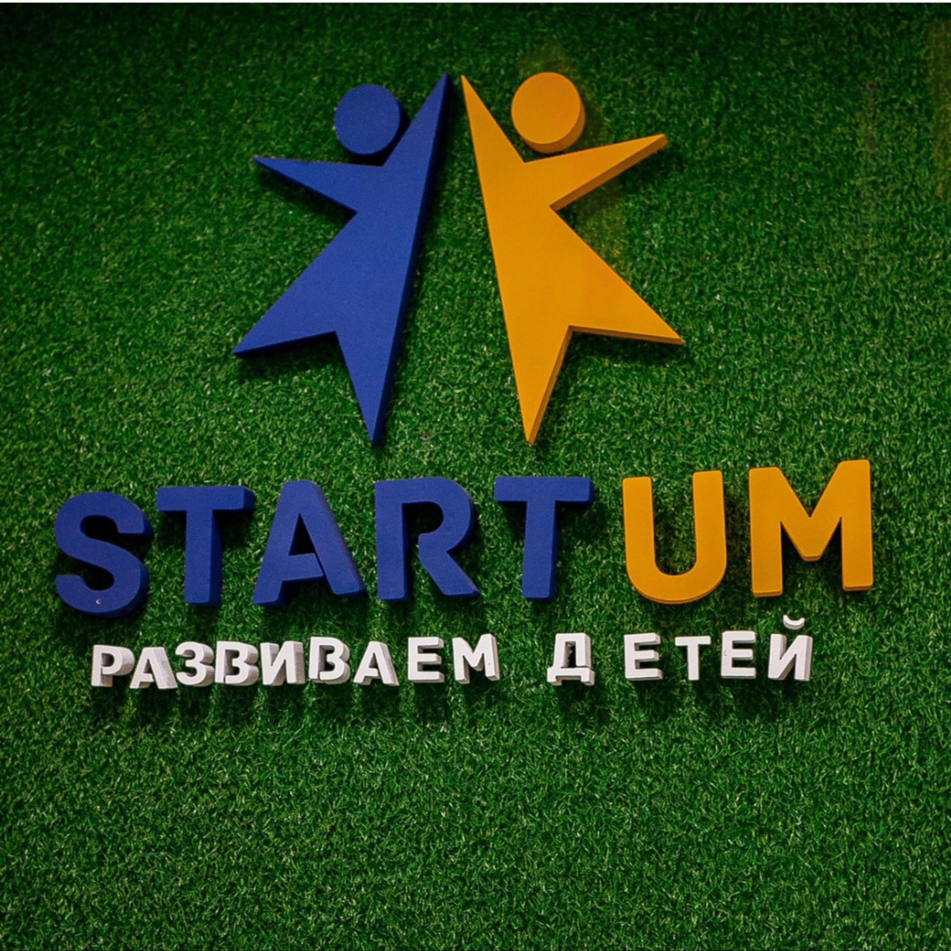 Иконка канала Центр развития мозга Startum
