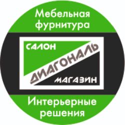 Иконка канала ДИАГОНАЛЬ