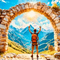 Иконка канала Территория Туриста