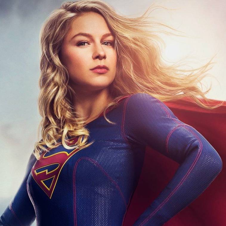 Иконка канала Сериал Супергёрл / Supergirl