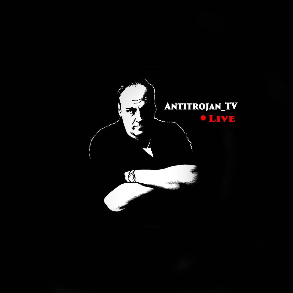 Иконка канала Antitrojan_TV ✮ Мир танков.