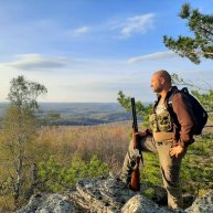 Иконка канала DER HUNTER