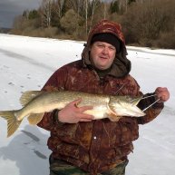 Иконка канала СЕЛЬСКАЯ РЫБАЛКА Сергея @sergei.roma50rus