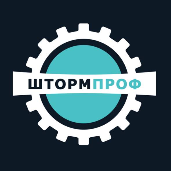 Иконка канала ШТОРМПРОФ