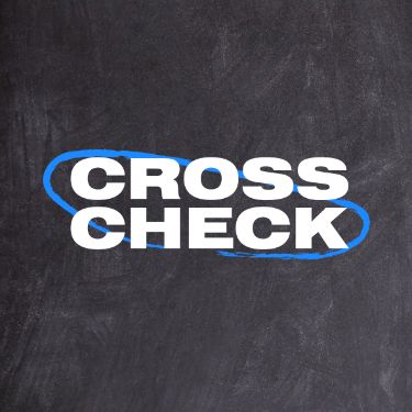 Иконка канала CrossCheck