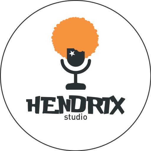 Иконка канала hendrixstudio