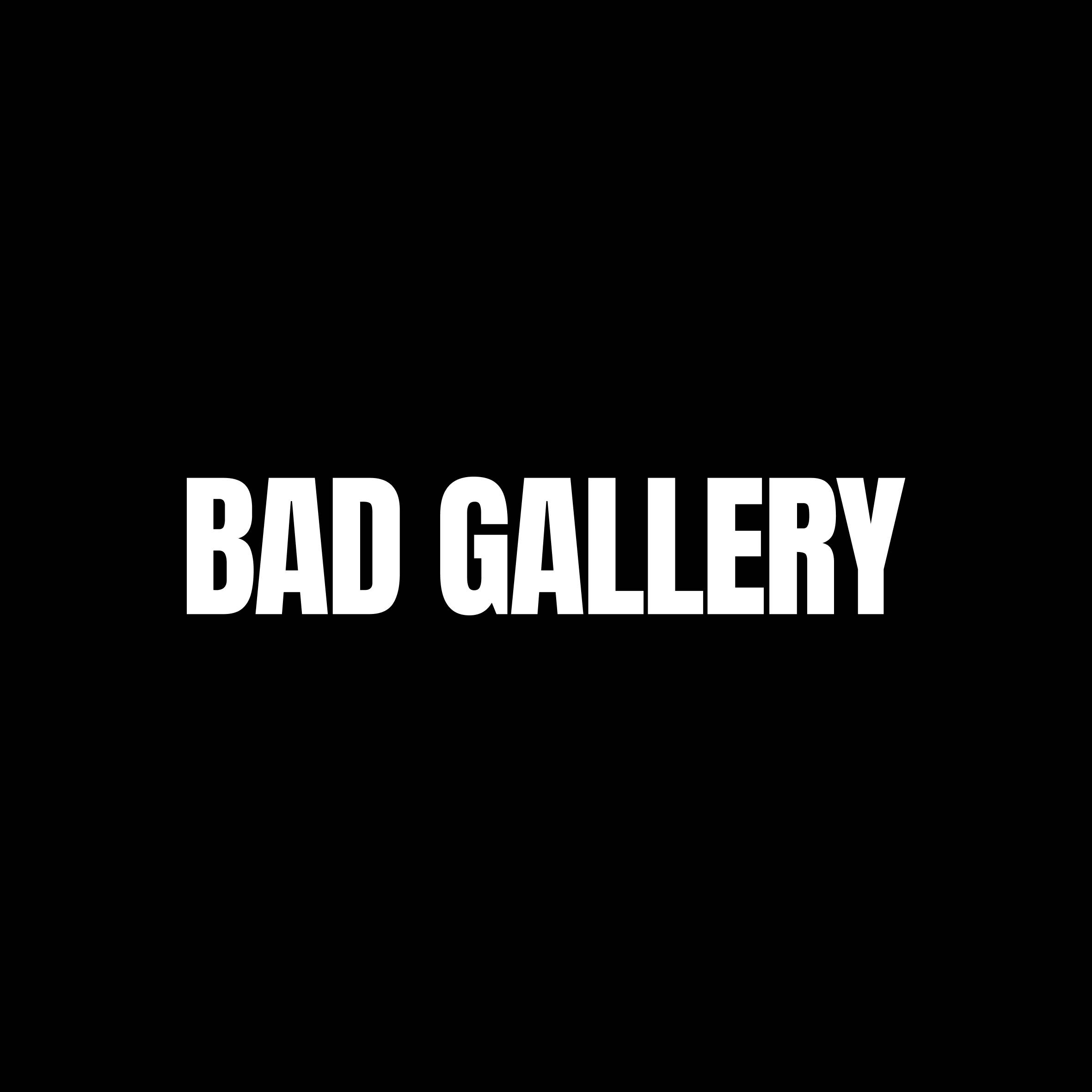 Иконка канала Bad Gallery