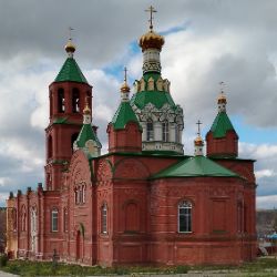 Иконка канала Вознесенский Собор г. Михайловск