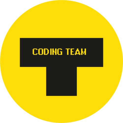 Иконка канала Coding Team