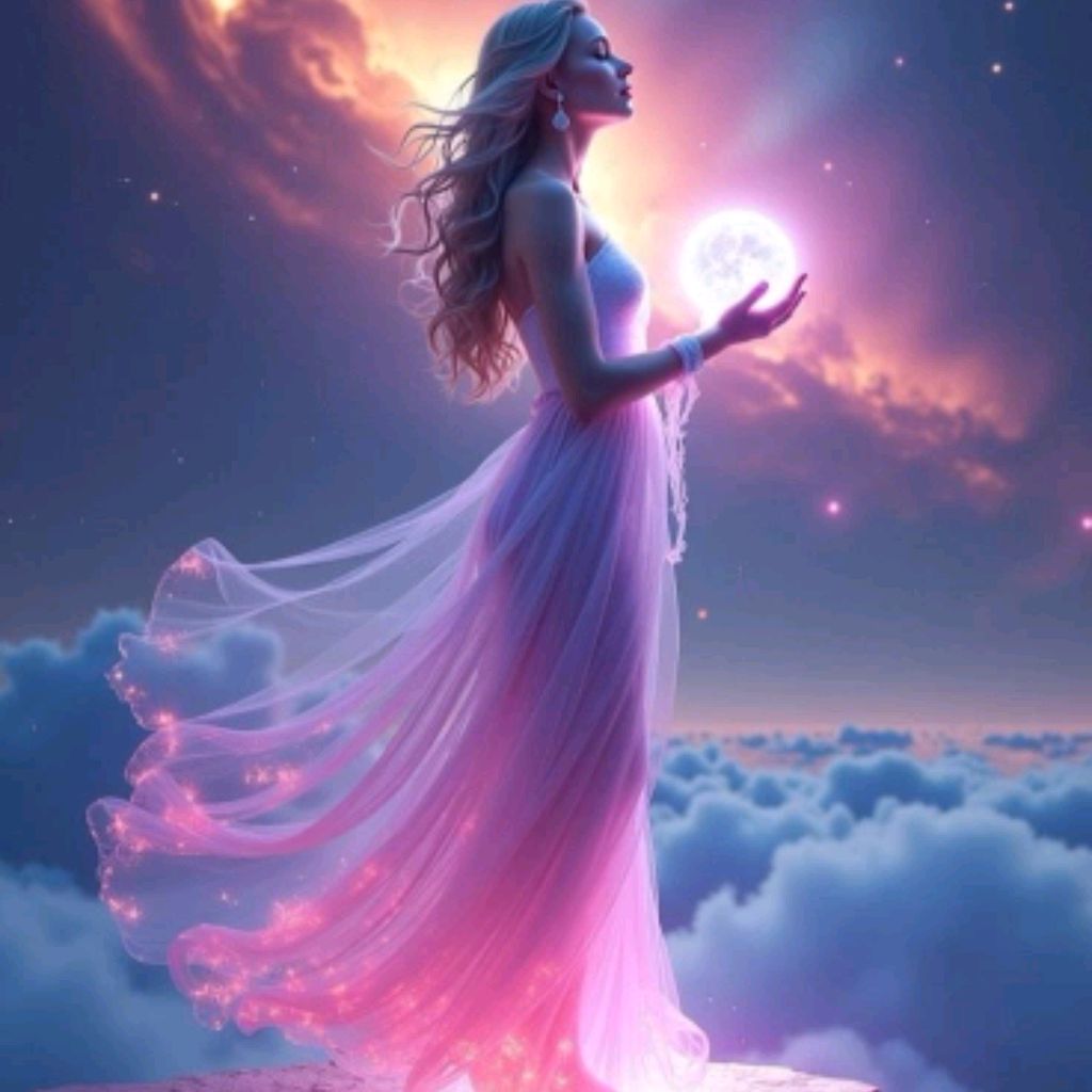 Иконка канала Летящая Муза