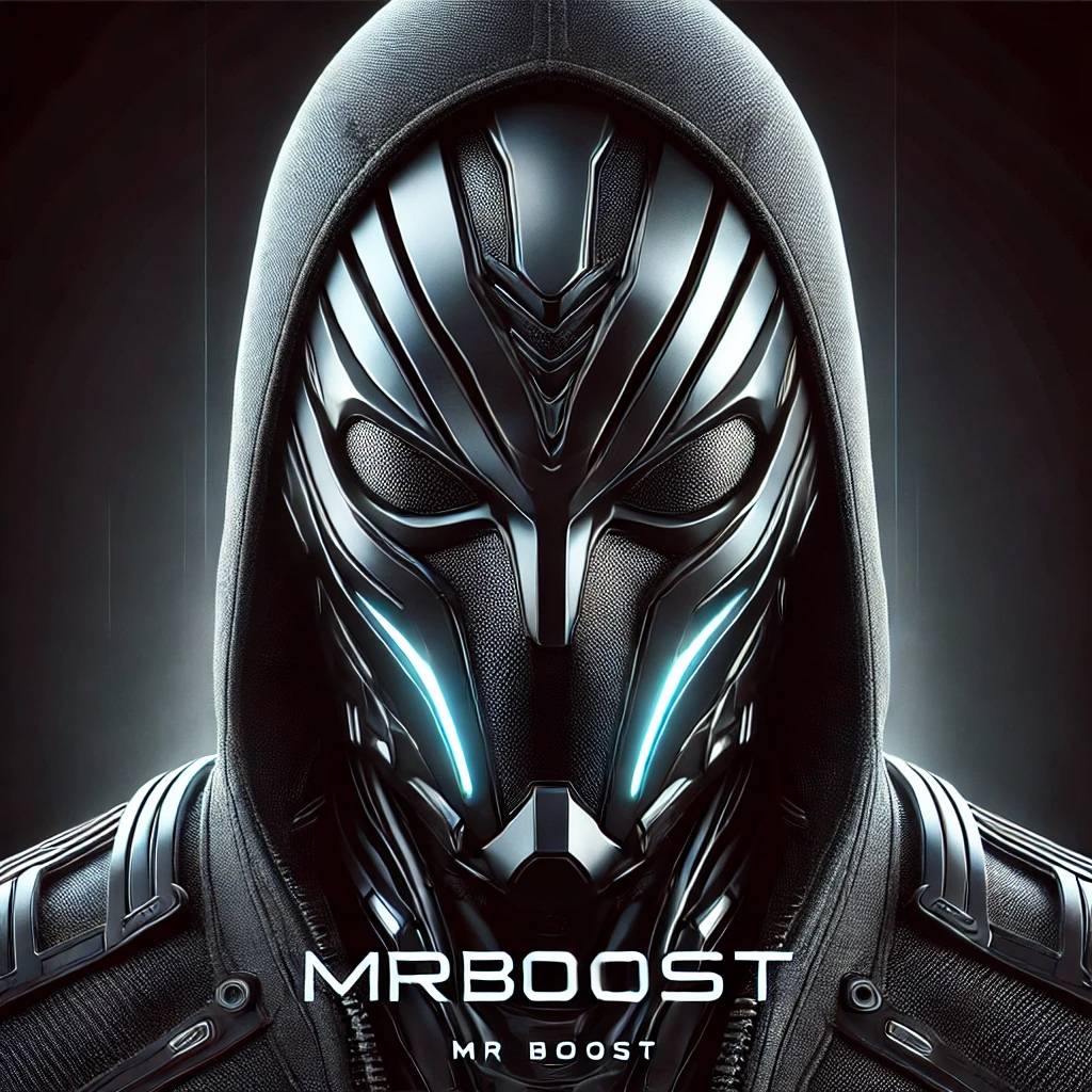 Иконка канала MrBoost