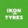 Иконка канала IKON TYRES