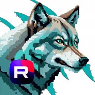 Иконка канала RuPikselWolf