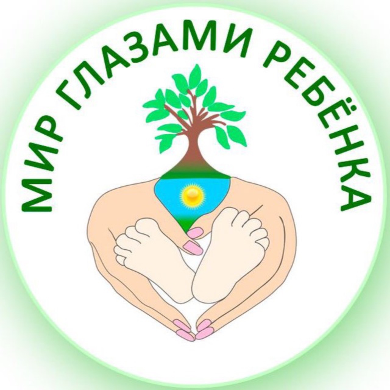 Иконка канала БФ "Мир глазами ребенка"