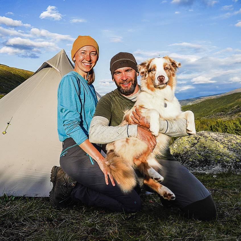Иконка канала Дикие Люди | Тарас и Наталья Швечихины