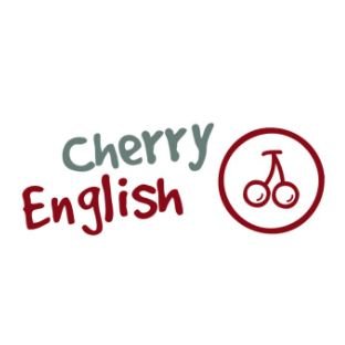 Иконка канала Cherry English