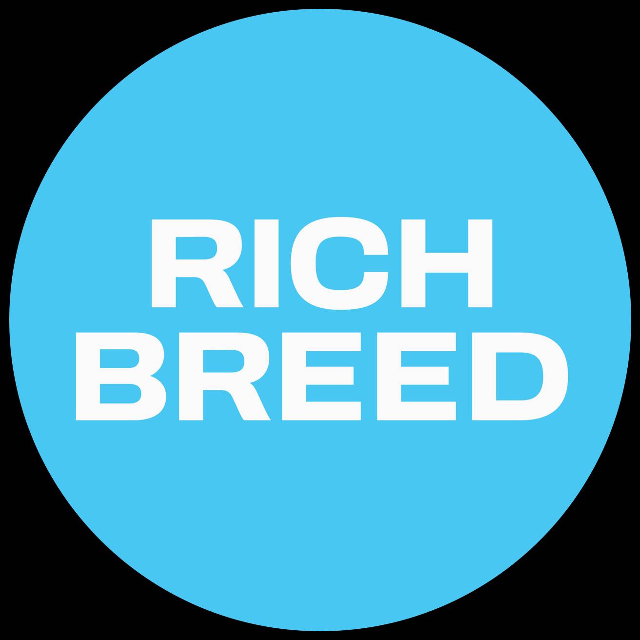 Иконка канала RICH BREED, производитель товаров для животных