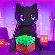 Иконка канала дим. маинкрафт