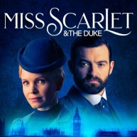 Иконка канала Сериал Мисс Скарлет и Герцог / Miss Scarlet & the Duke