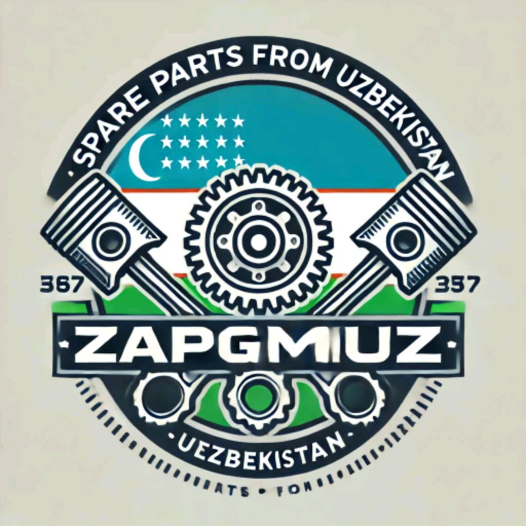 Иконка канала ZapGMUz - запчасти из Узбекистана