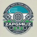 Иконка канала ZapGMUz - запчасти из Узбекистана