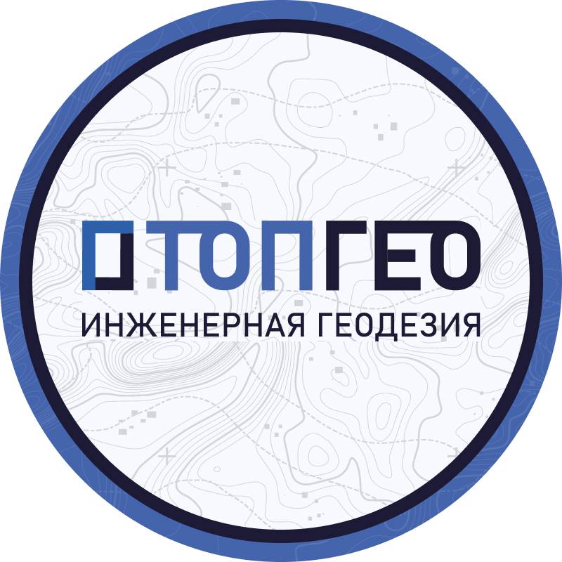 Иконка канала TopGeo