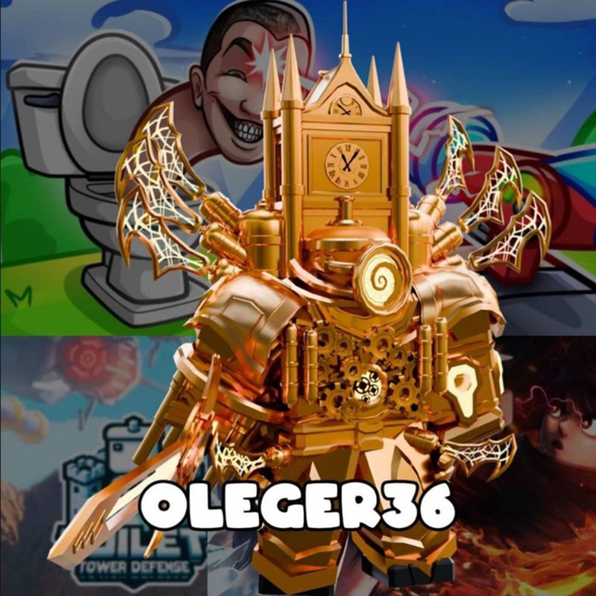 Иконка канала Oleger36_Official️️️️️ 🔥