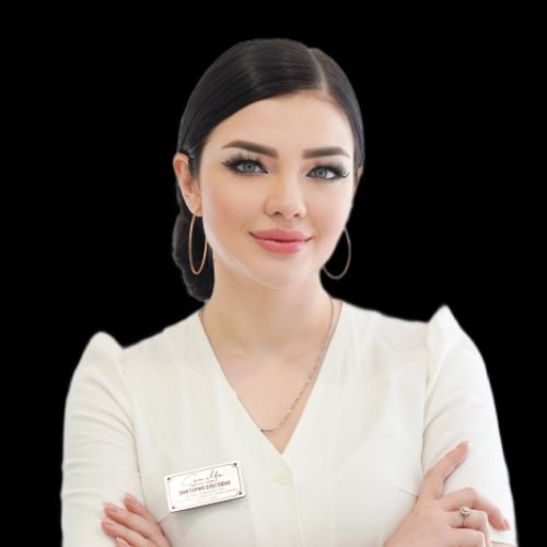 Иконка канала Никурадзе Виктория Олеговна