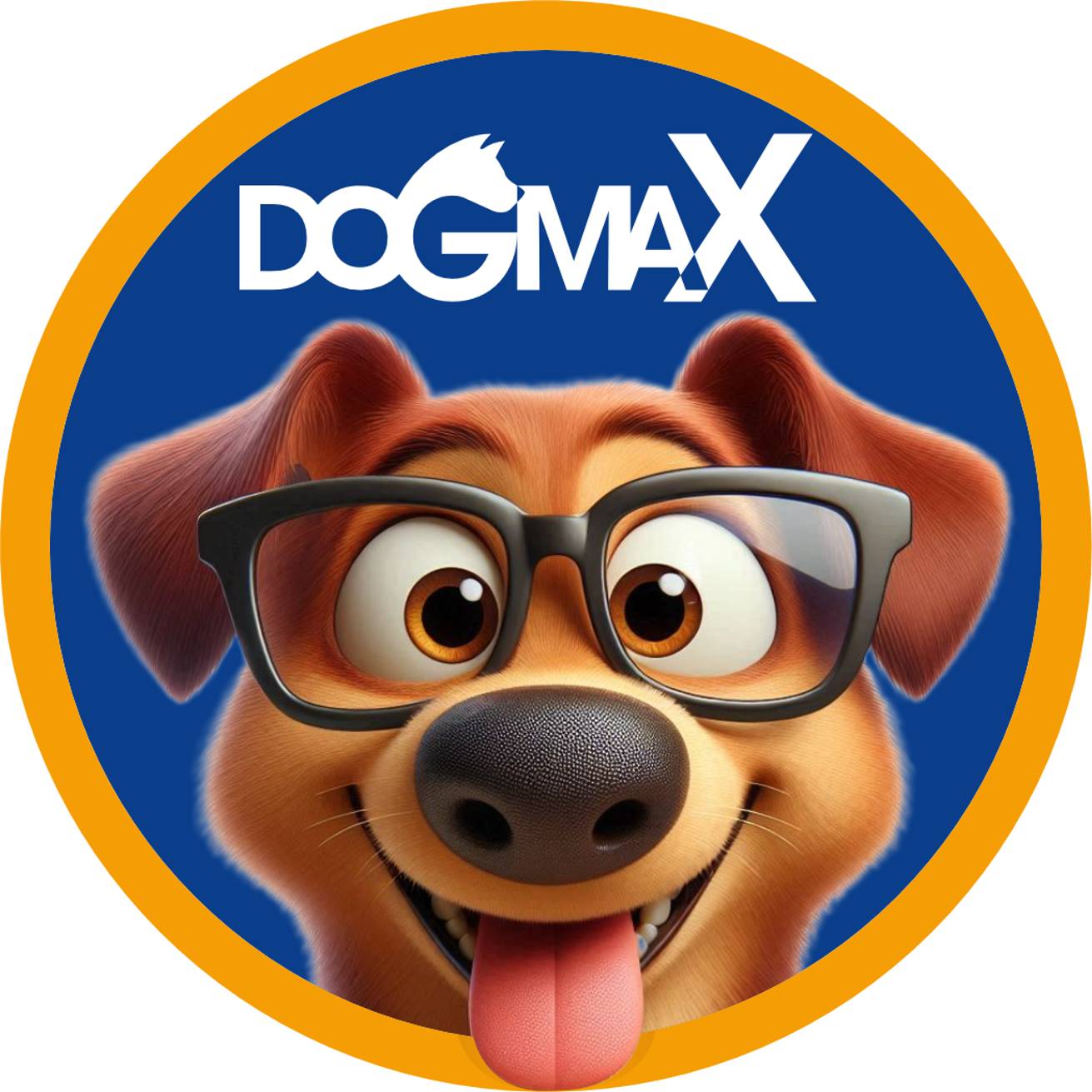 Иконка канала DOGMAX