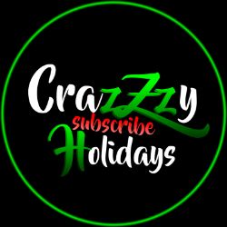 Иконка канала Crazzzy Holidays