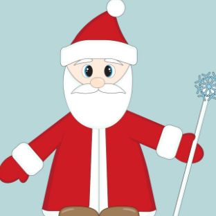 Иконка канала Новый год