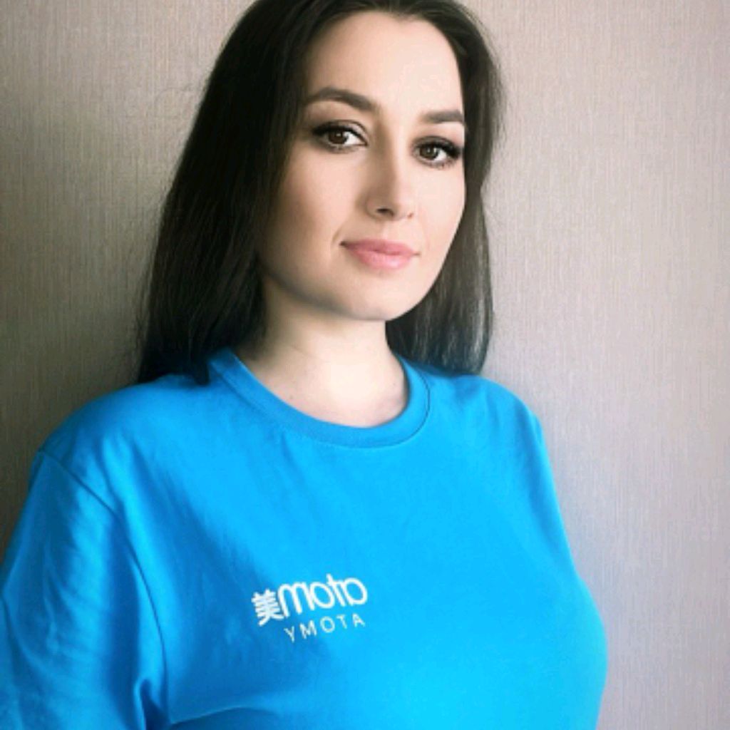 Иконка канала EkaterinaVB_Atomy